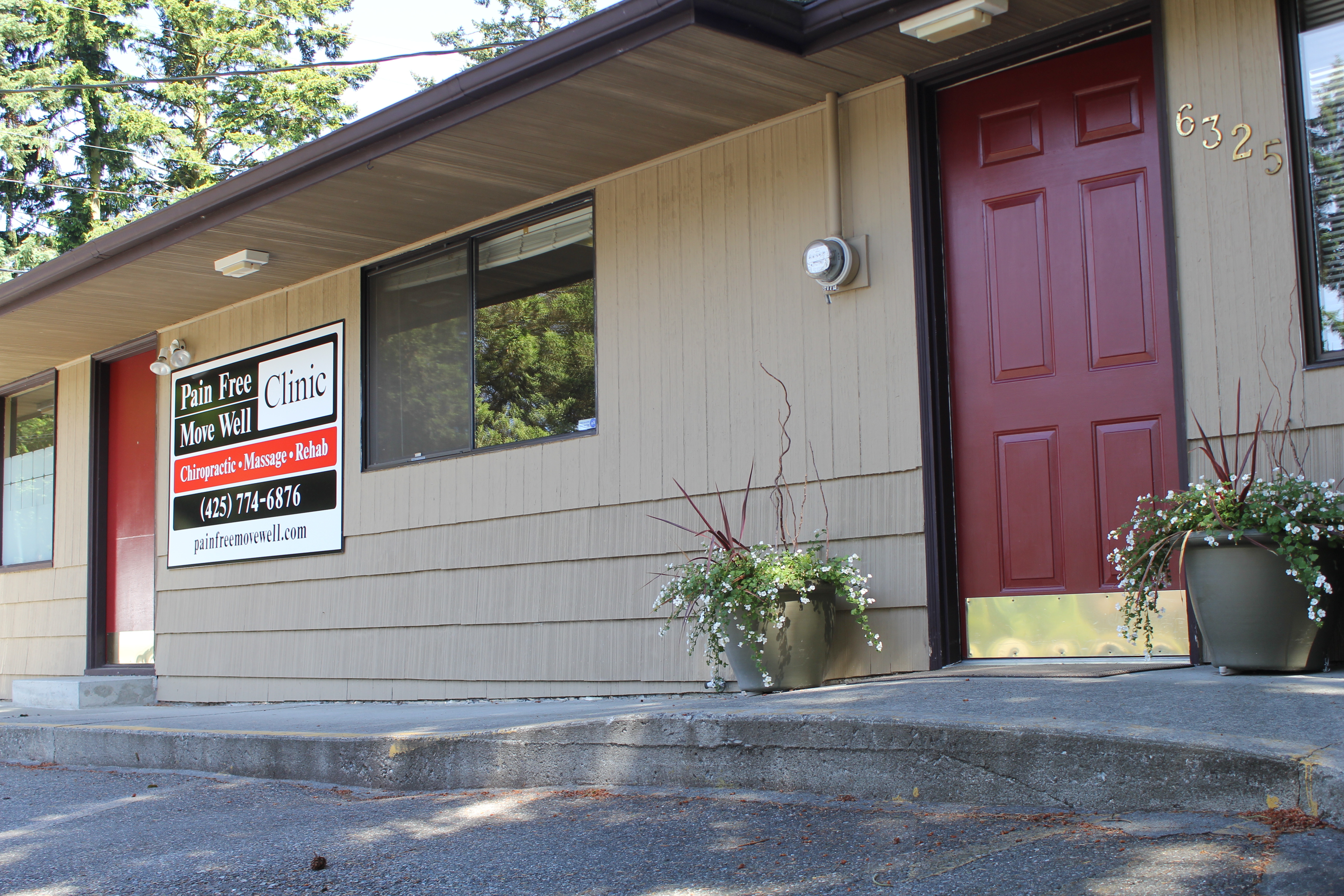About Us - Location - Pain Free Move Well Clinic